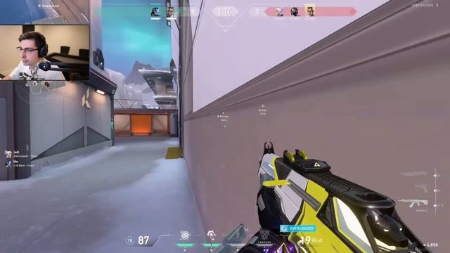 SHROUD AND TENZ RETURN TO RANKED смотреть онлайн