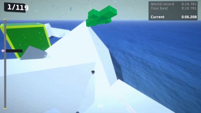 [cube racer 2 biweekly] jump? 10.267 смотреть онлайн