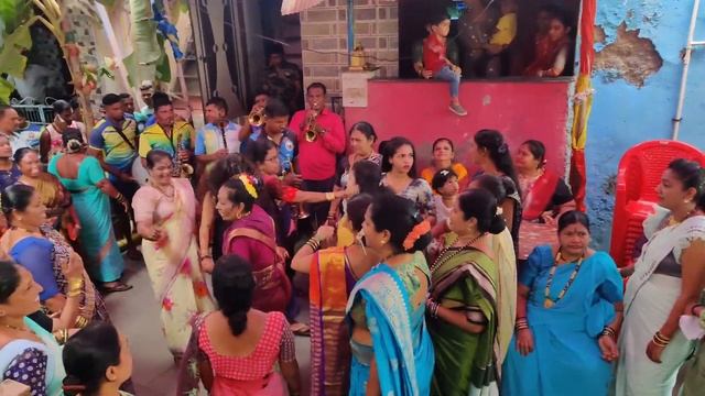 Hemant weds Madhavi @ Mora Koliwada | Uran Raigad | 22/11/2021 смотреть онлайн