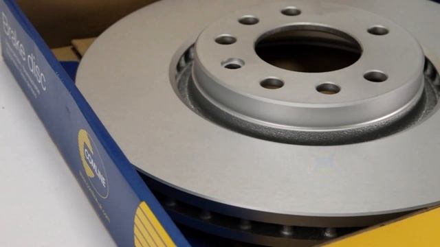 Comline Coated Brake Discs смотреть онлайн