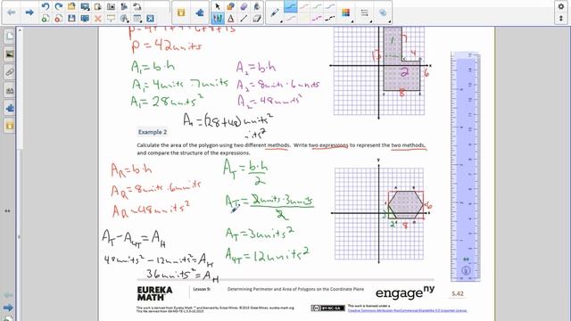 Math 6 Module 5 Lesson 9 Video смотреть онлайн