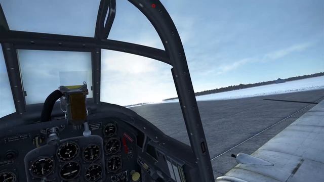 IL-2 Great Battles: "Stuka Depot Destruction" | Ju-87 Stuka | Finnish Virtual Pilots | VR смотреть онлайн