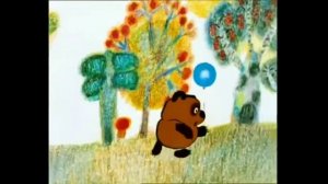Винни пух. часть 1 @ советские мультфильмы