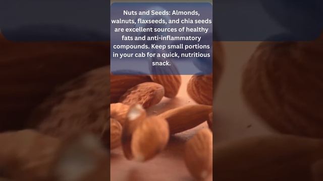 Anti Inflammatory Foods For Truck Drivers. #dotphysical #cdl #truckdriver