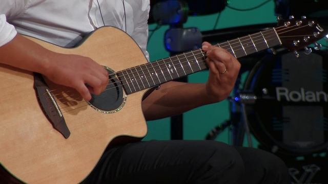 Фернандо и Биатрис Перепечкин - Amazing grace смотреть онлайн