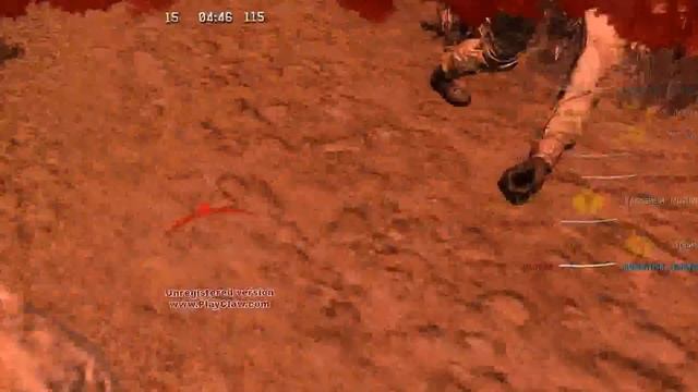 катана в Warface