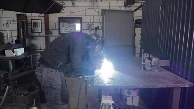 Hydraulic Forge Press Build (part 4) Press Dies