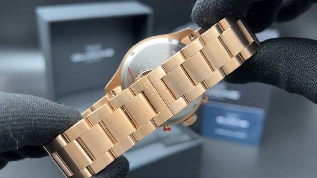Glycine Airman Chronograph GL0360 смотреть онлайн