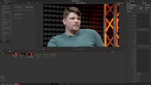 Как синхронизировать звук и видео в DaVInci Resolve 19. Альтернативные варианты