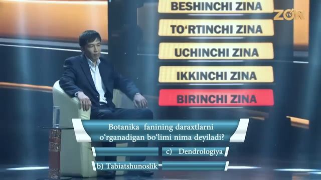 Zinama-zina 62-son (29.04.2019)