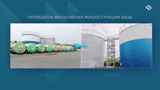 Еврохим. ОСП Воронцовка 2021 (презентационое видео) смотреть онлайн