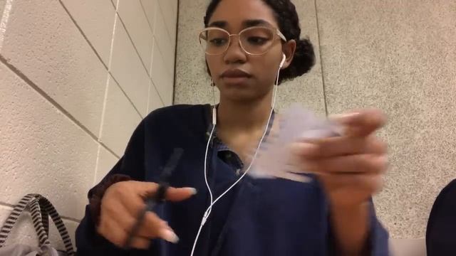 ASMR In My Math Class ... I tried & almost got caught смотреть онлайн