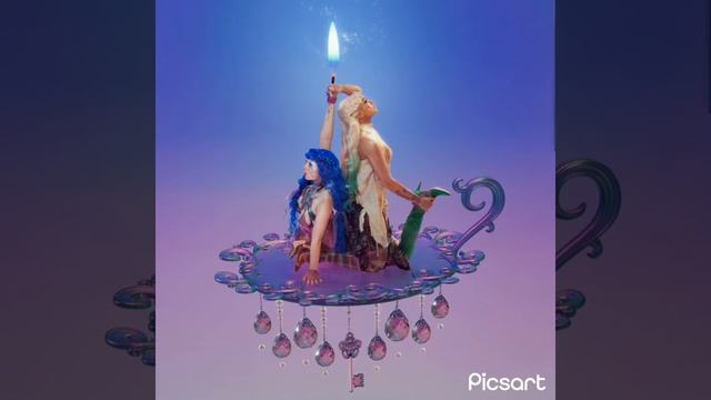 Ashnikko - Slumber Party - Feat. Kelis (Invert Acapella)