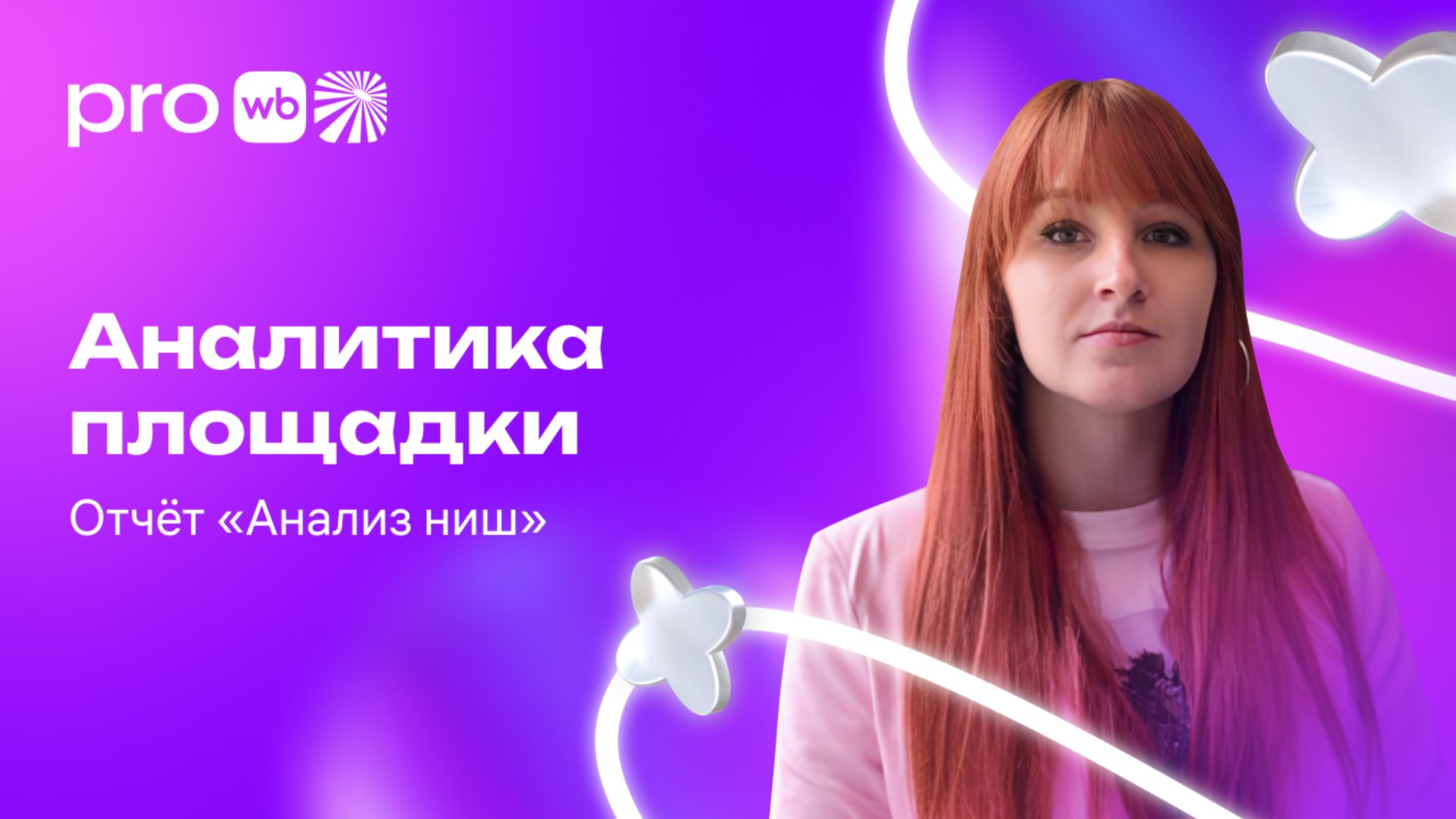 Аналитика площадки: детализированный отчёт «Анализ ниш» смотреть онлайн