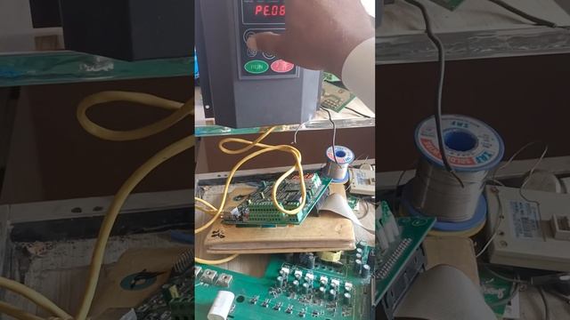 repairing invt 22 kw смотреть онлайн
