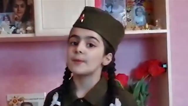 "Прадедушка". Поёт Вартанян Гаяне смотреть онлайн