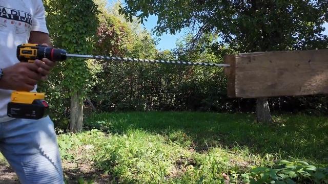 Тест шуруповерта смотреть онлайн