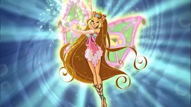 Flora Enchantix Season 3 (4k) || Copyright from Rainbow смотреть онлайн