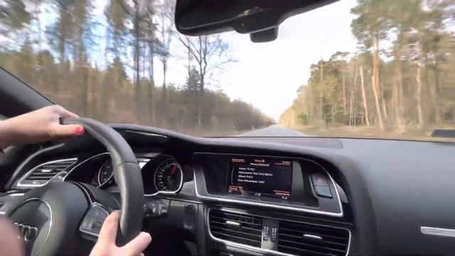 Audi RS5 4.2V8 смотреть онлайн