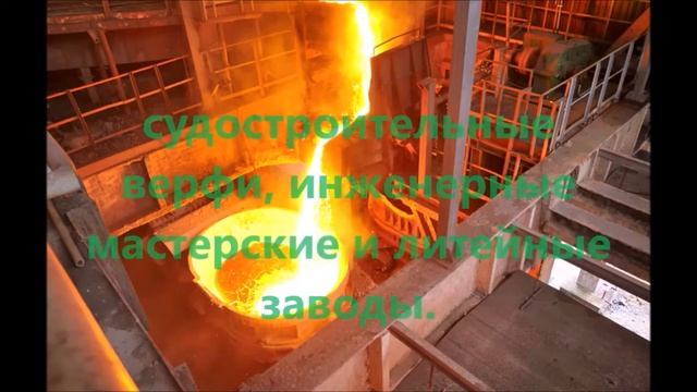 Foundry - литейный цех, литейный завод смотреть онлайн