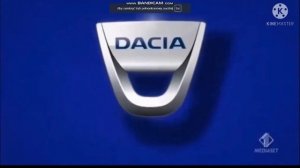 (MOST POPULAR VIDEO) Dacia Logo History Updated