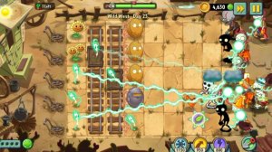Plants vs. Zombies 2 Wild West Day 23