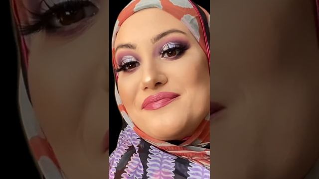 Tutorial with Huda Beauty palette✨Mercury Retrograde✨#makeup #youtube #beauty #tutorial #viral смотреть онлайн