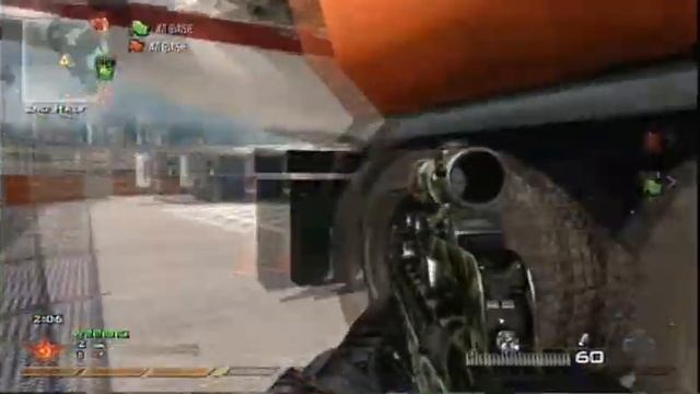 (454) MW2 Assault Rifle (Capture the Flag) смотреть онлайн