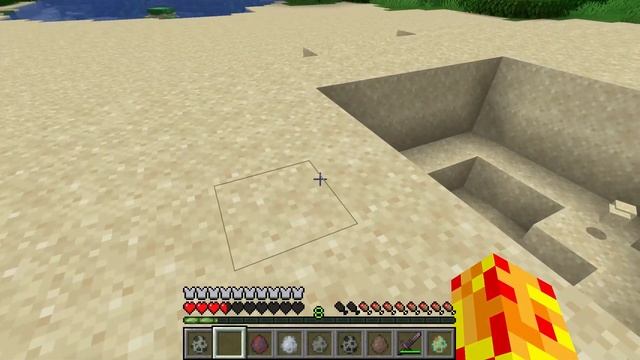 Обзор мода Creeper Overhaul смотреть онлайн