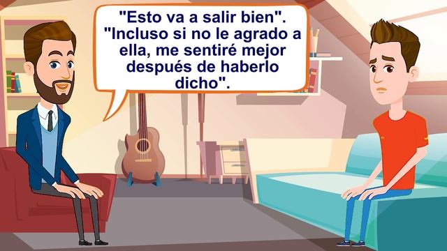 APRENDE ESPAÑOL: Hijo enamorado | Conversaciones para aprender español - LEARN SPANISH смотреть онлайн