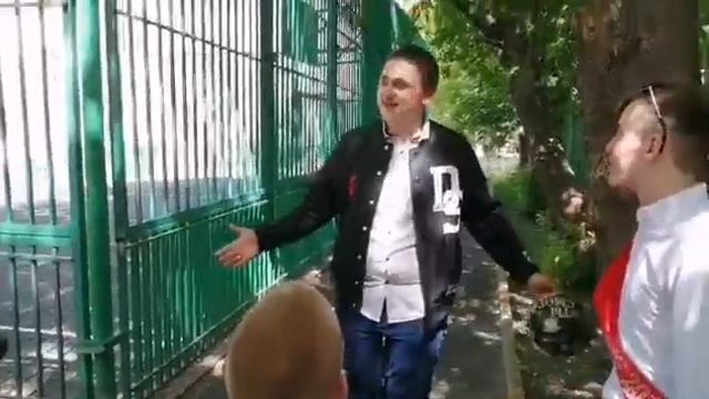 Vlog: Выпускной 2019 смотреть онлайн