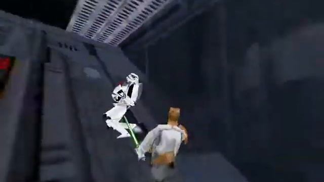 [Walkthrough] Jedi Knight 1 (Lightside) - Part 21 смотреть онлайн