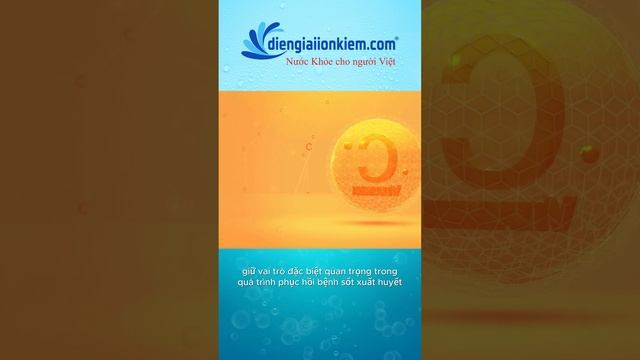 Chế độ ăn phục hồi sức khỏe sau khi mắc sốt xuất huyết #diengiaiionkiem #nuocionkiem смотреть онлайн