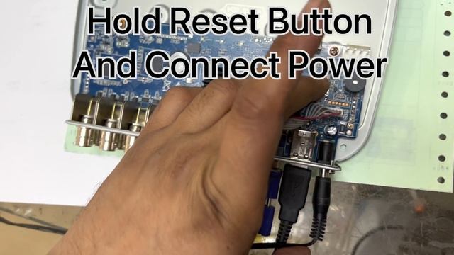 Dahua DVR Hard Reset Without Reset Button | How to Reset Admin Password Dahua XVR1B04H, XVR1A08 смотреть онлайн
