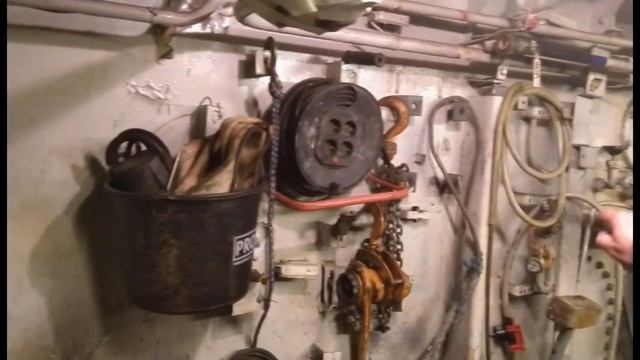 Osa 5. Suukko II:n Tekniikka Tällä Hetkellä. Our Ship's Equipment.