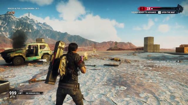 Just Cause 4 - Part 10