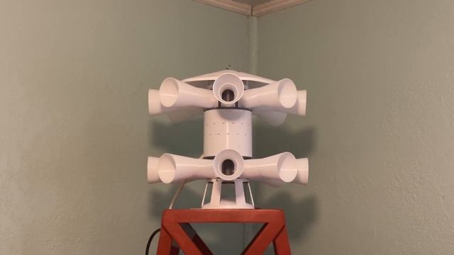 Sentry Siren Inc. 15V2T 3D Printed Mini Siren By Edaan’s Mini Sirens