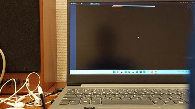 прошел slaughterhouse noclip 😱 #geometrydash смотреть онлайн