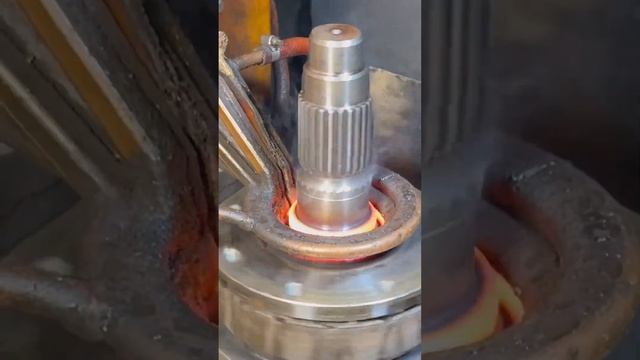 Закалка вала смотреть онлайн