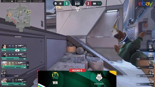 Oxygen Esports VS G2 Esports - HIGHLIGHTS | Challengers League: North America | Mid-Season Face Off смотреть онлайн