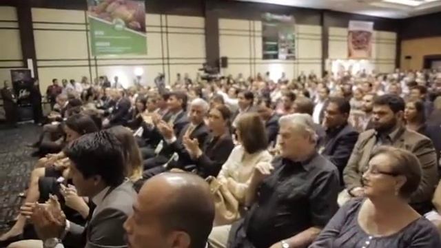 CUMBRE MUNDIAL DEL CACAO 2015: ECUADOR смотреть онлайн