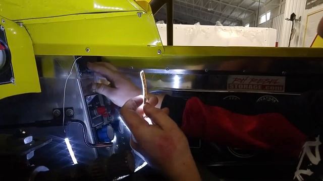 RHR 18" Cockpit LED Light -- Installation Demo - RHRSwag смотреть онлайн