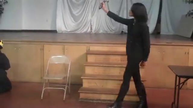 '12-'13 Hamlet Monologues: Sephia S. смотреть онлайн