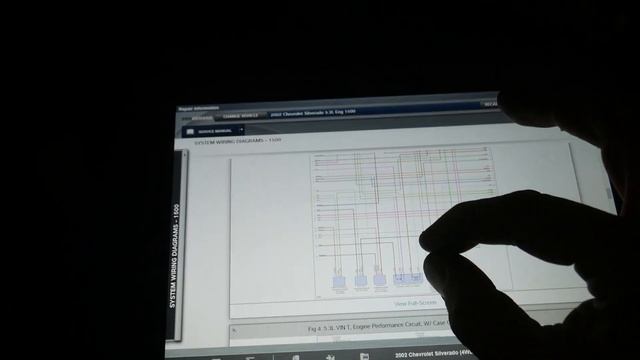 2002 Chevy 1500 MAF and EVAP circuit codes - Common Cause? смотреть онлайн