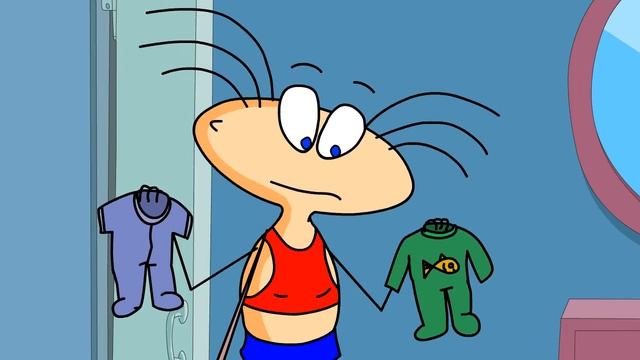 Масяня 'Человечики'