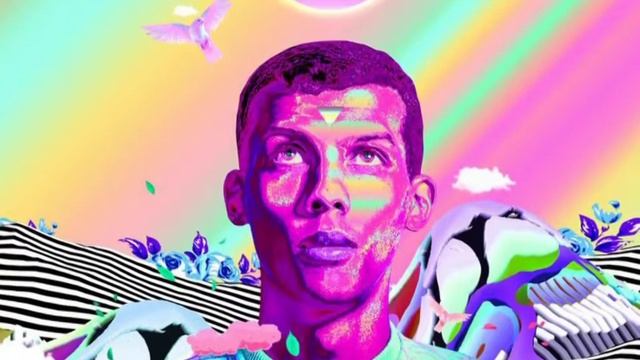 Stromae - L'enfer ( Audio Officiel)