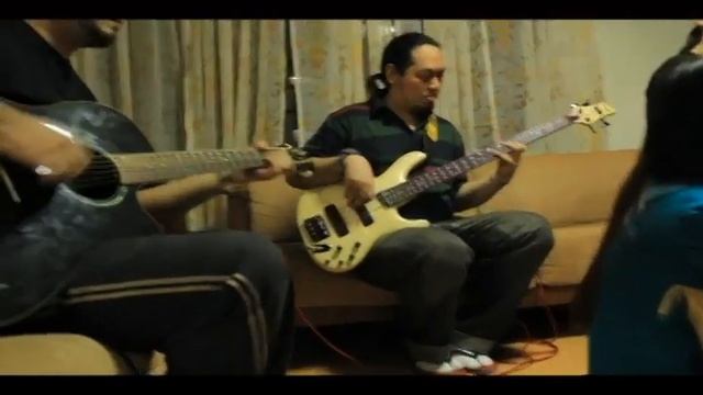 Flicker Fusion "Lihim" (Sana 'di na Sinabi) acoustic/electronic version смотреть онлайн
