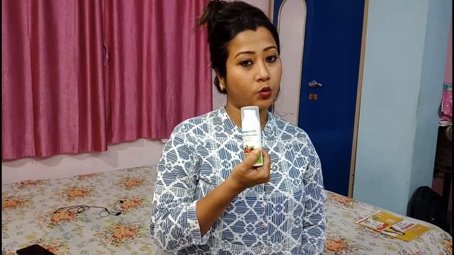 Mamaearth Bye bye blemish cream смотреть онлайн