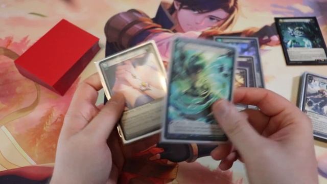 BURN to WIN! 🔥 Aggro Fire Assassin Deck Tech! | Grand Archive TCG смотреть онлайн