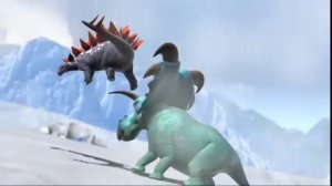 Dinosaurus s2 GB1 my version pong 1977